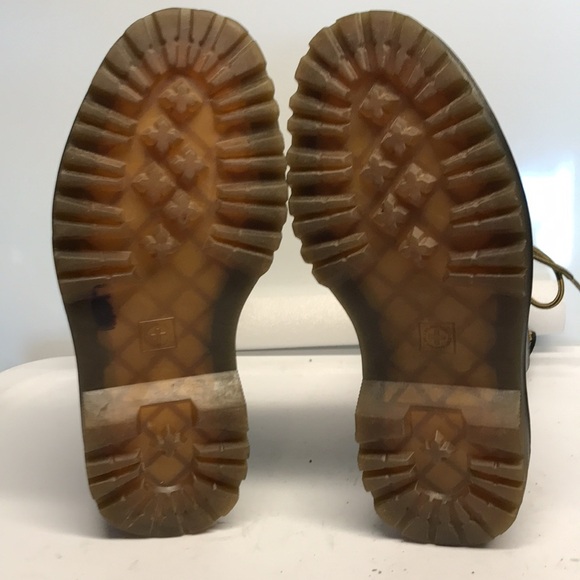 Dr Martens Justyna Combat boots - Picture 6 of 14